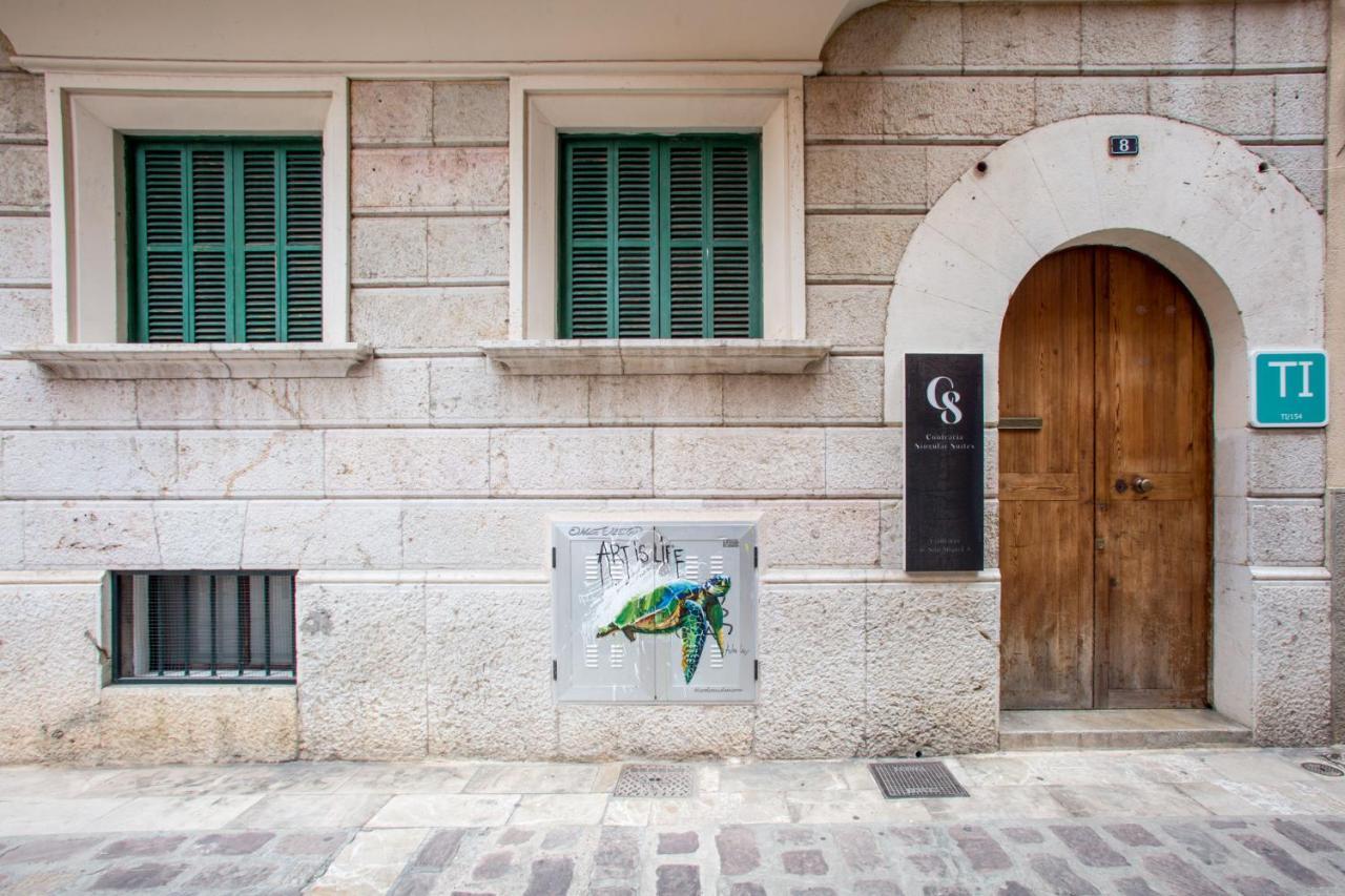 Confraria Singular Suites Palma de Mallorca Exterior photo