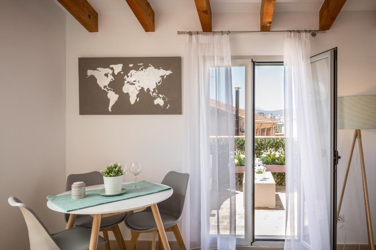 Confraria Singular Suites Palma de Mallorca Exterior photo