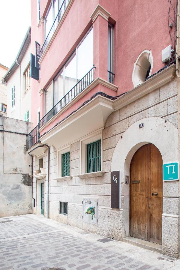 Confraria Singular Suites Palma de Mallorca Exterior photo