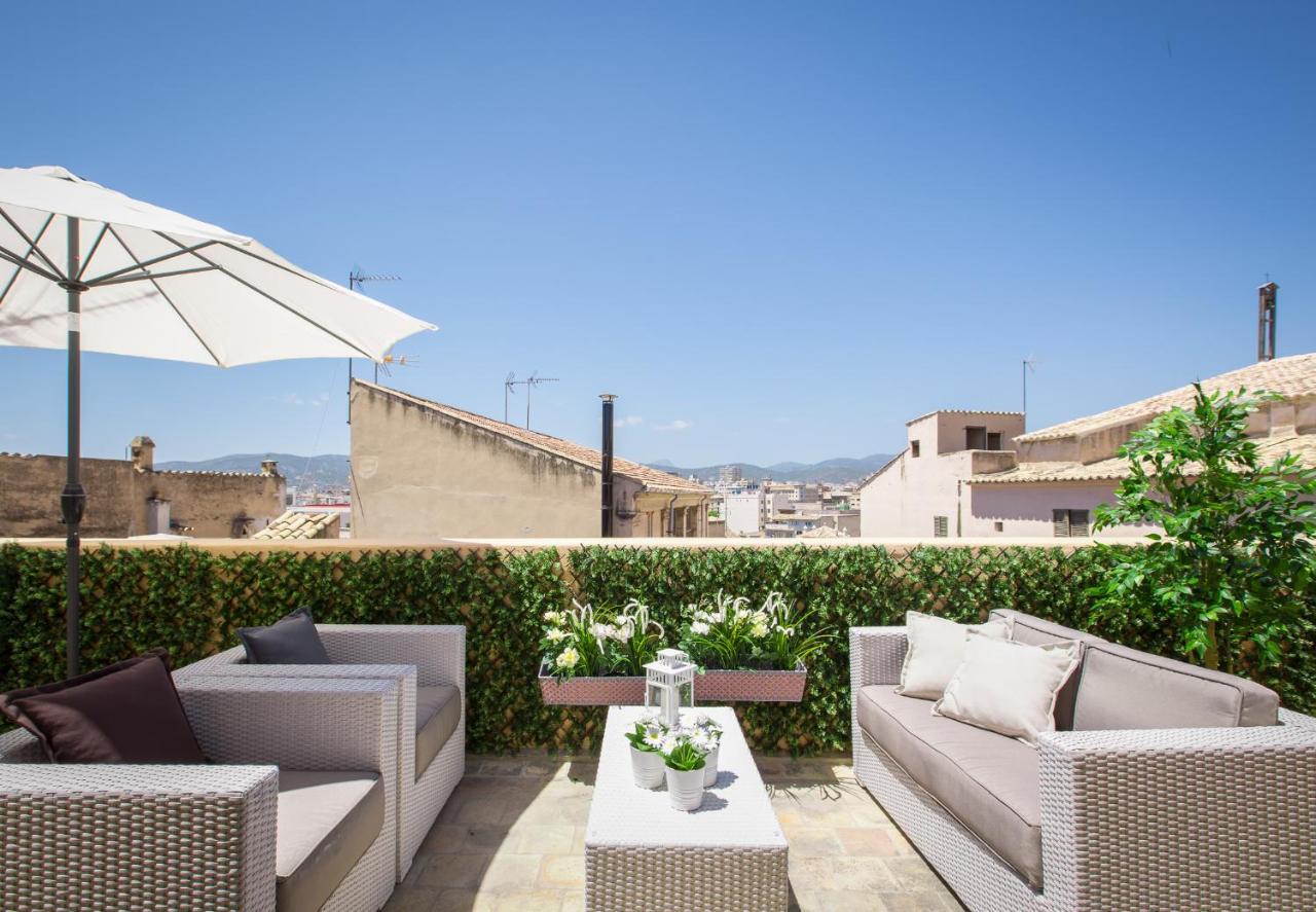 Confraria Singular Suites Palma de Mallorca Exterior photo