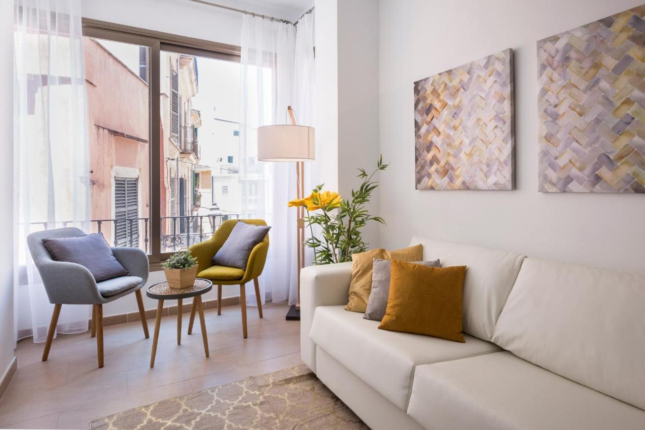 Confraria Singular Suites Palma de Mallorca Exterior photo