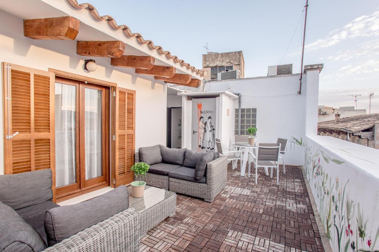 Confraria Singular Suites Palma de Mallorca Exterior photo