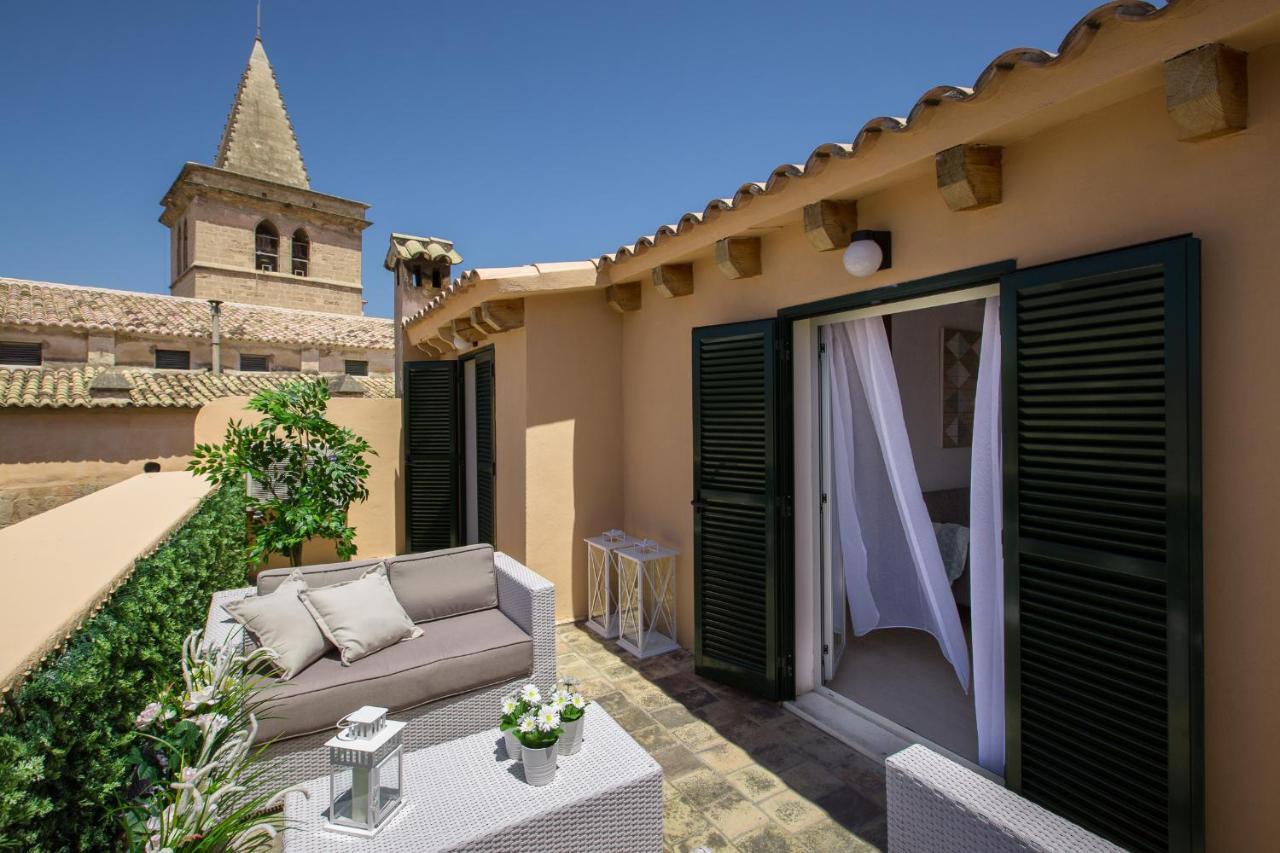Confraria Singular Suites Palma de Mallorca Exterior photo
