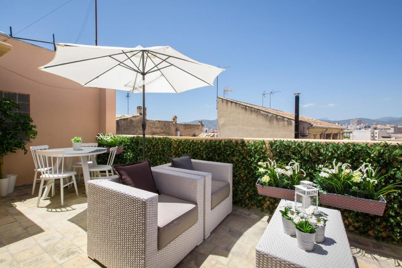Confraria Singular Suites Palma de Mallorca Exterior photo