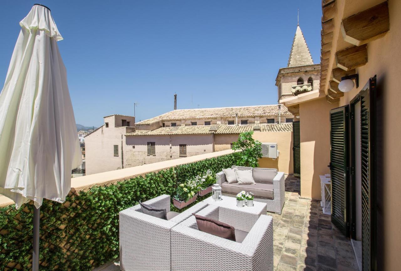 Confraria Singular Suites Palma de Mallorca Exterior photo