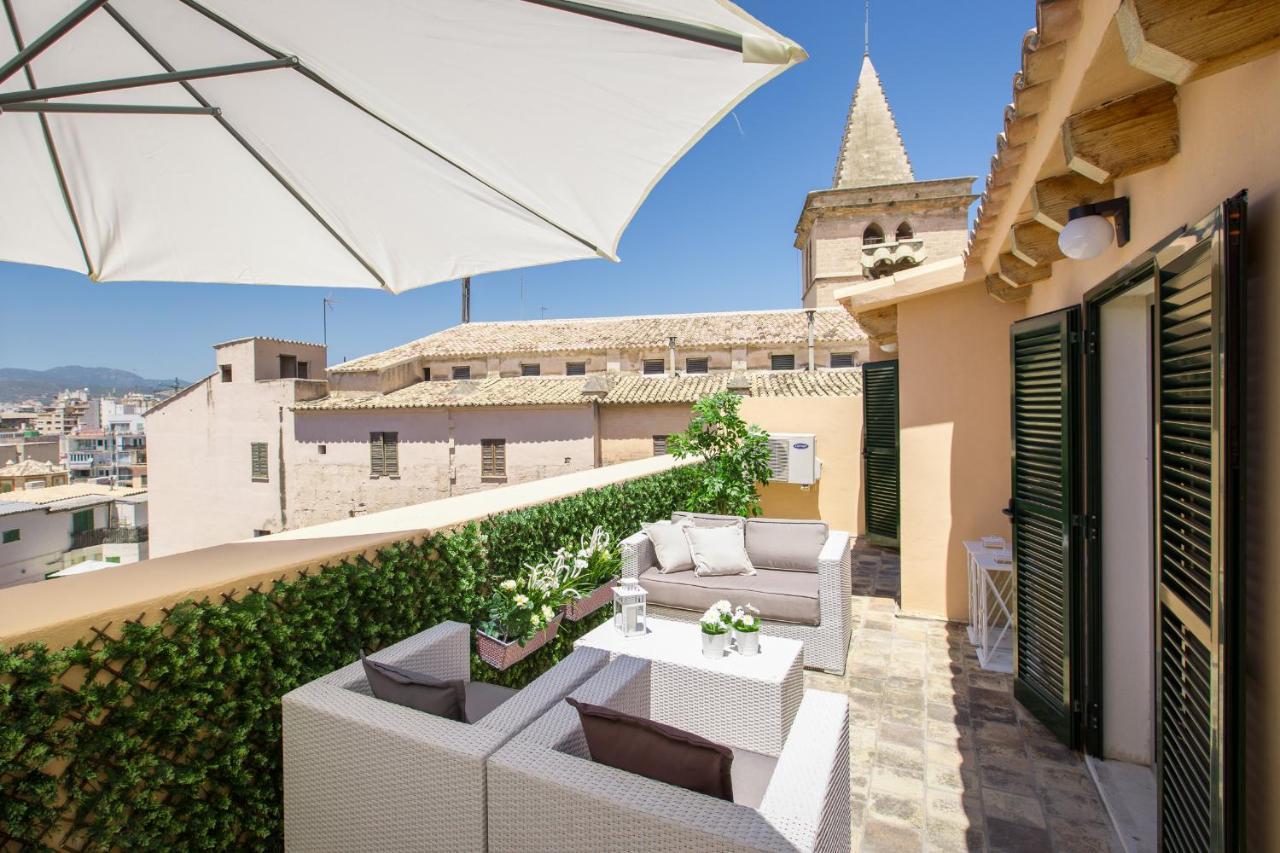 Confraria Singular Suites Palma de Mallorca Exterior photo